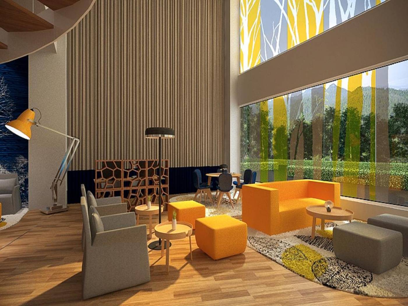 ibis Styles Kuala Lumpur Sri Damansara-Malaysia-KUALA LUMPUR-Lobby-6