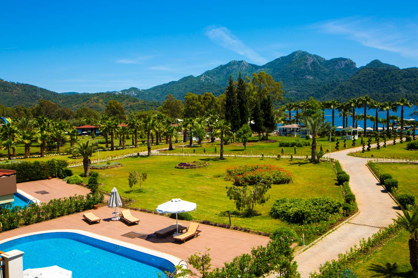 Fortezza Beach Resort