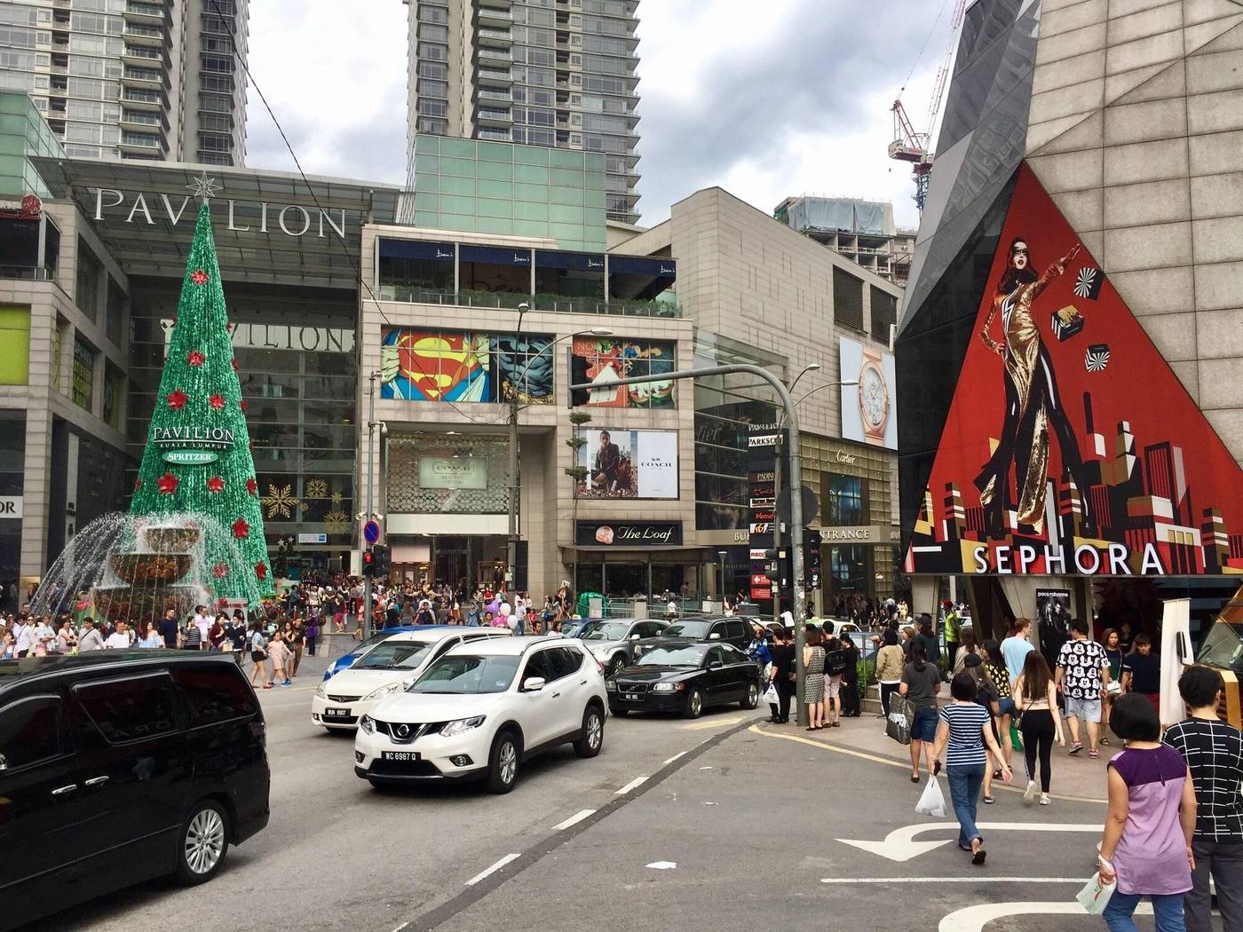 Chaos Hotel-Malaysia-Kuala Lumpur-General view-3