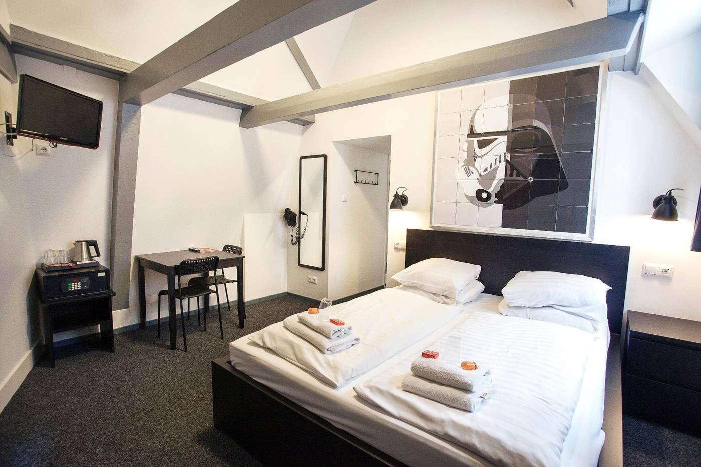 St. Christopher's at the Winston-Netherlands-AMSTERDAM -Room-2