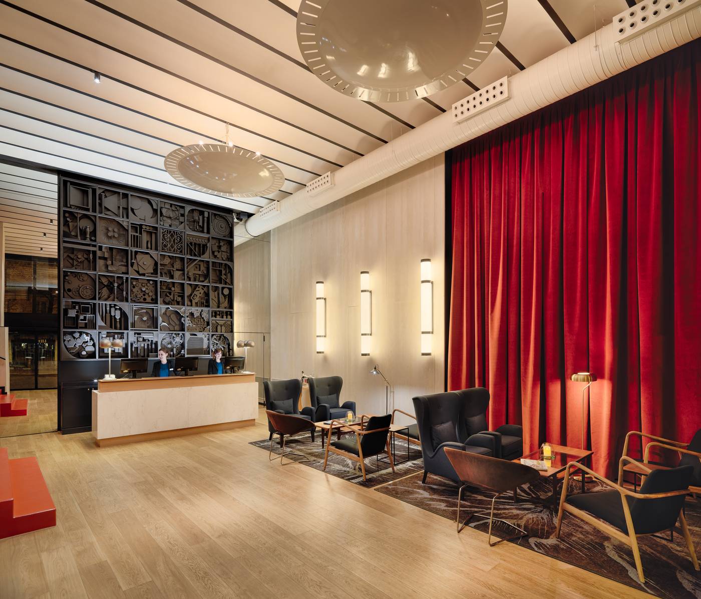 H10 Puerta de Alcala - Spain - MADRID - Lobby - 6