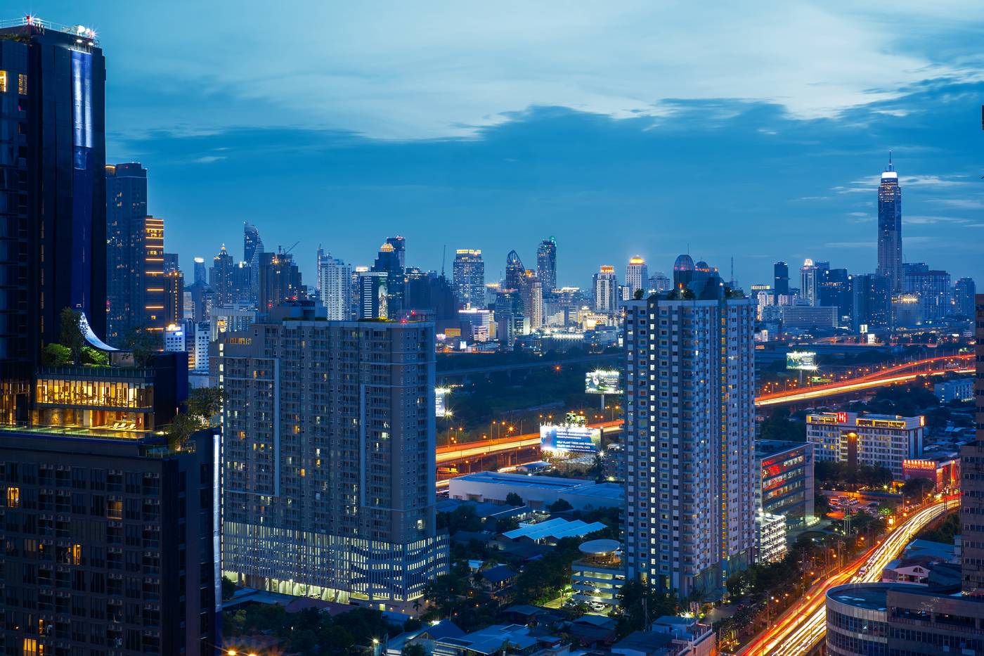 Avani Ratchada Bangkok-Thailand-BANGKOK-General view-2