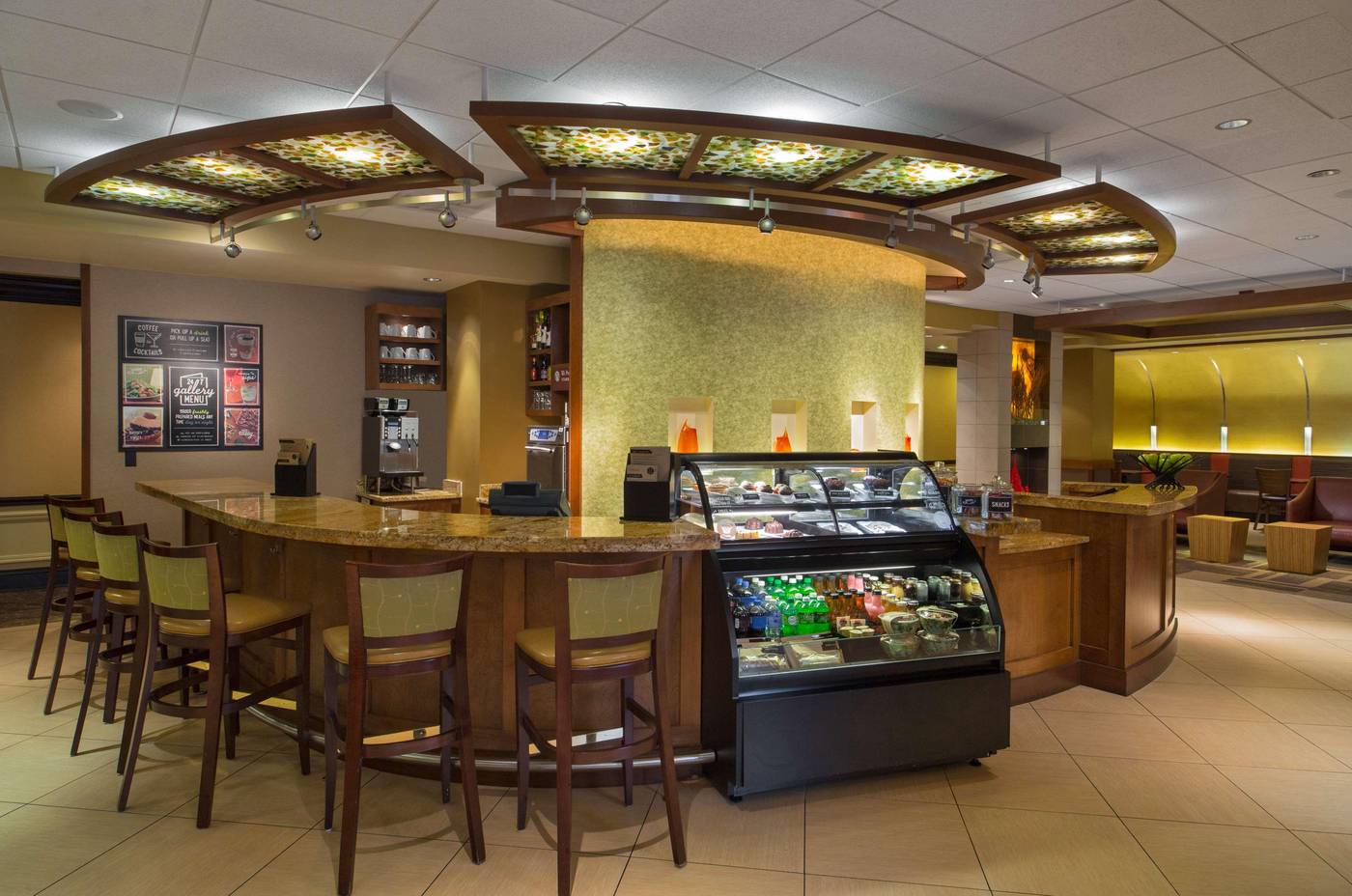 Sonesta Select Austin North-United States-AUSTIN-Lobby-7