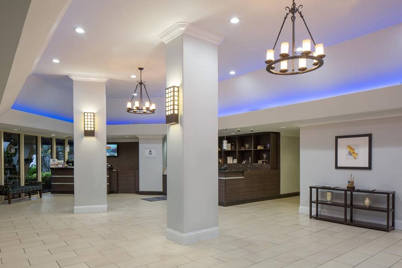 Four Points by Sheraton Orlando International Dr-United States-ORLANDO-Lobby-9