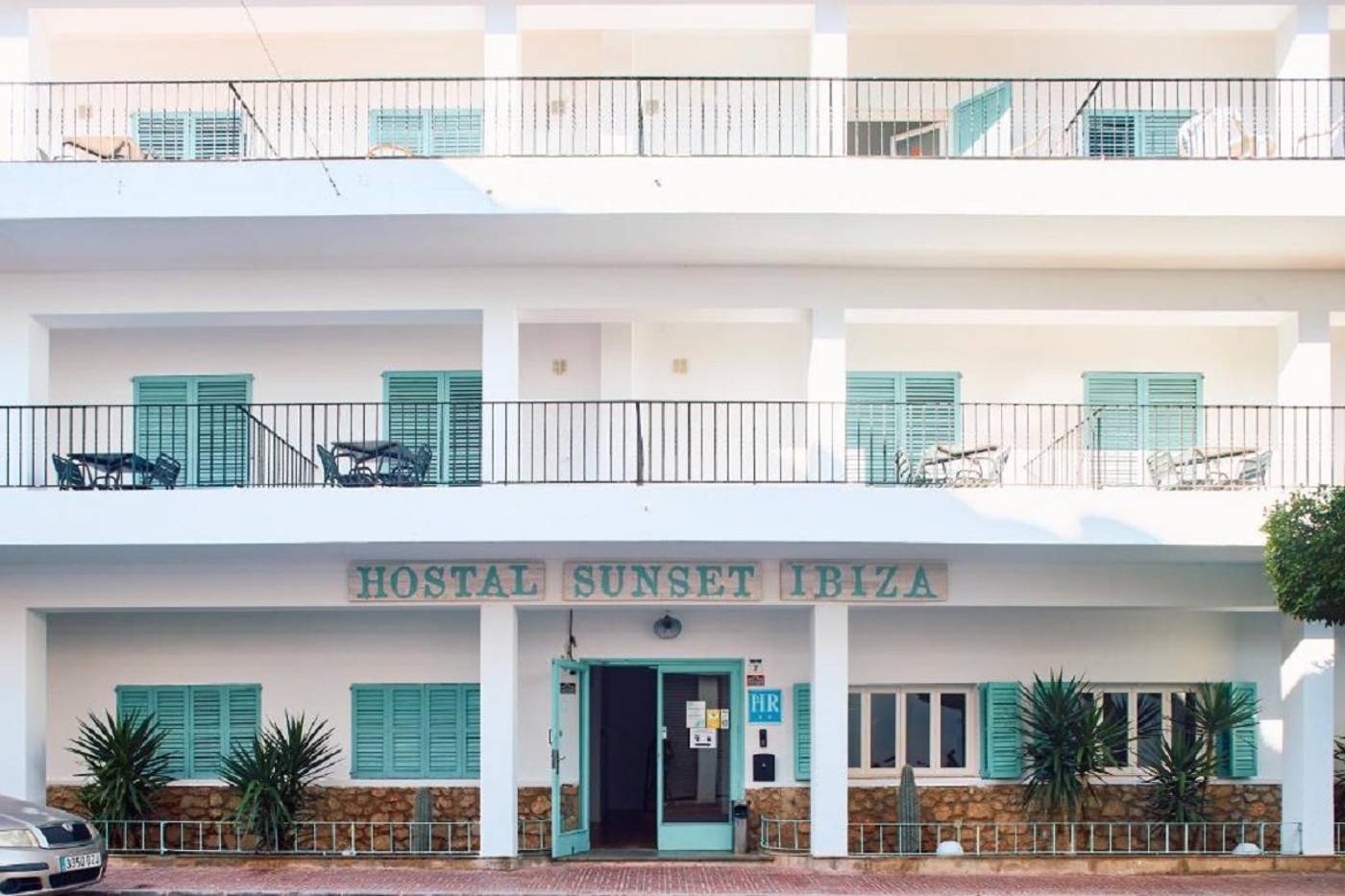 Hostal-Norte-General-view-5