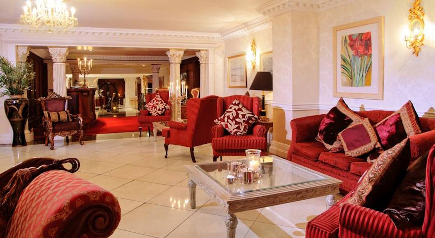 Muckross Park Hotel and Spa-Ireland-KERRY-Lobby-8