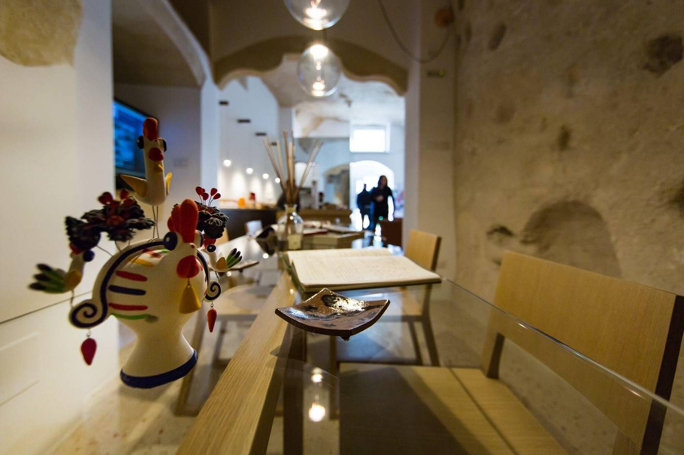 La Dimora Di Metello-Italy-MATERA-Lobby-6