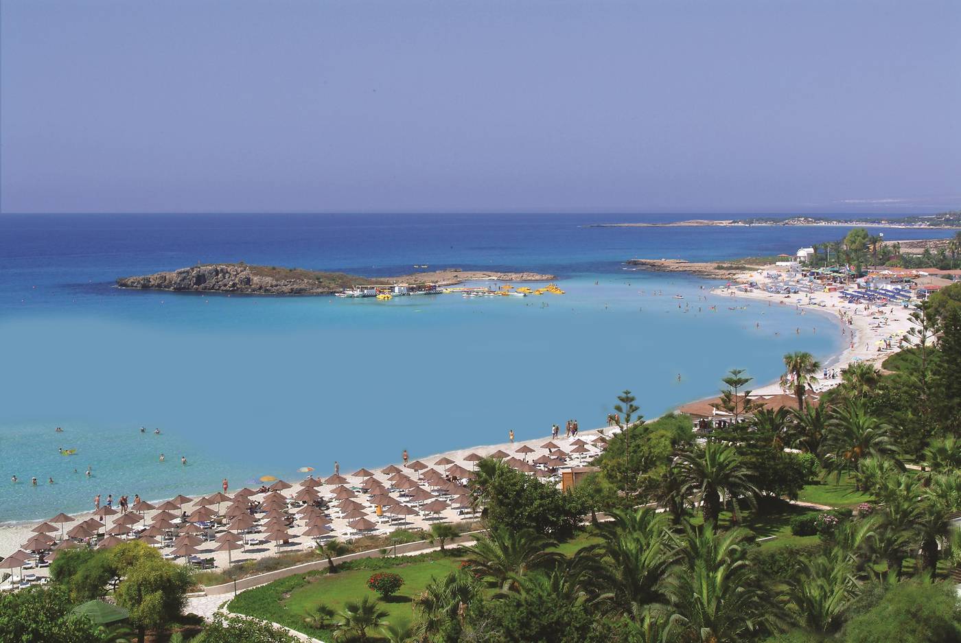 Nissiana-Hotel-and-Bungalows-Beach-39