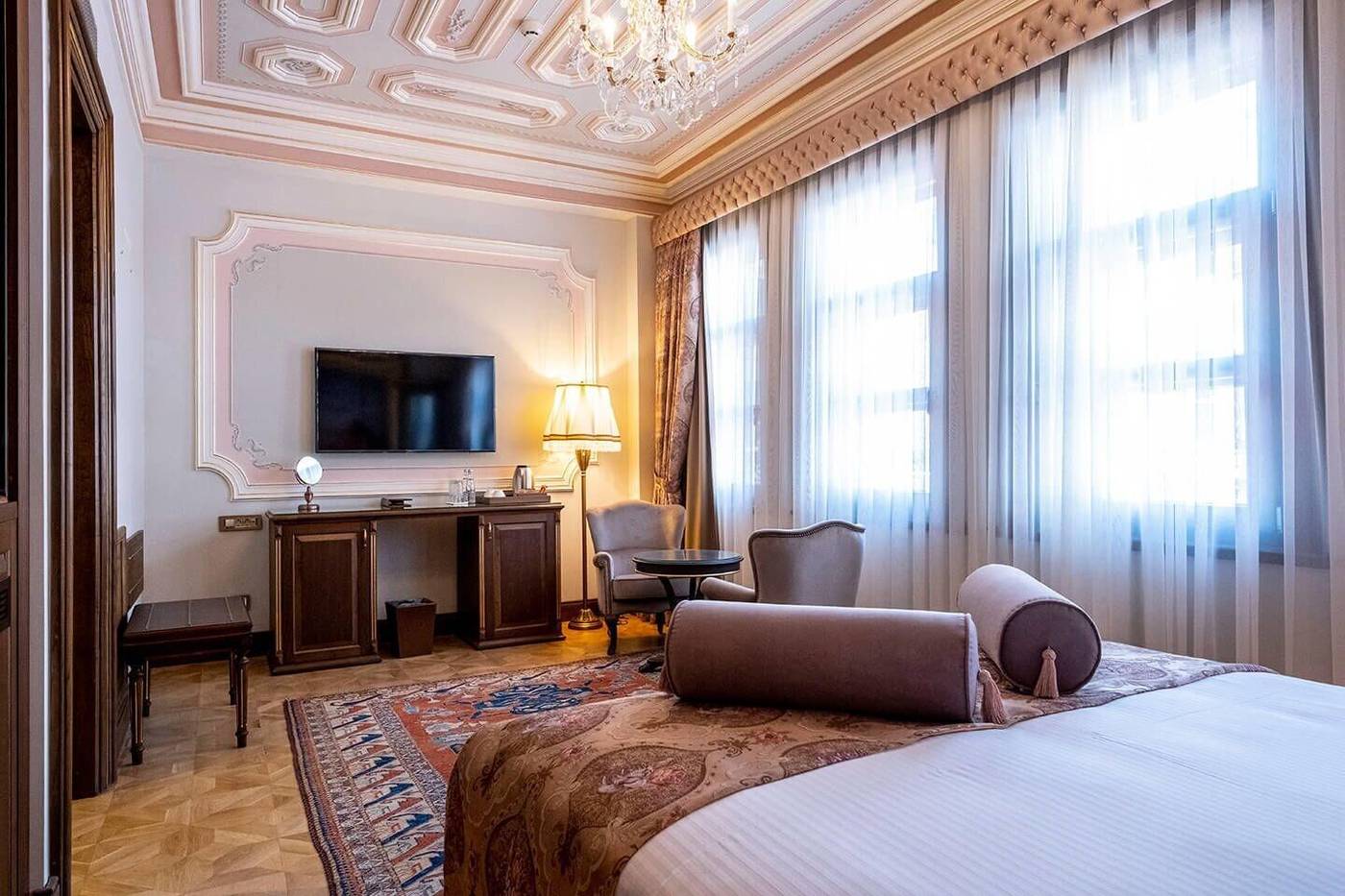 Ortakoy Hotel-Turkey-Istanbul-Room-3