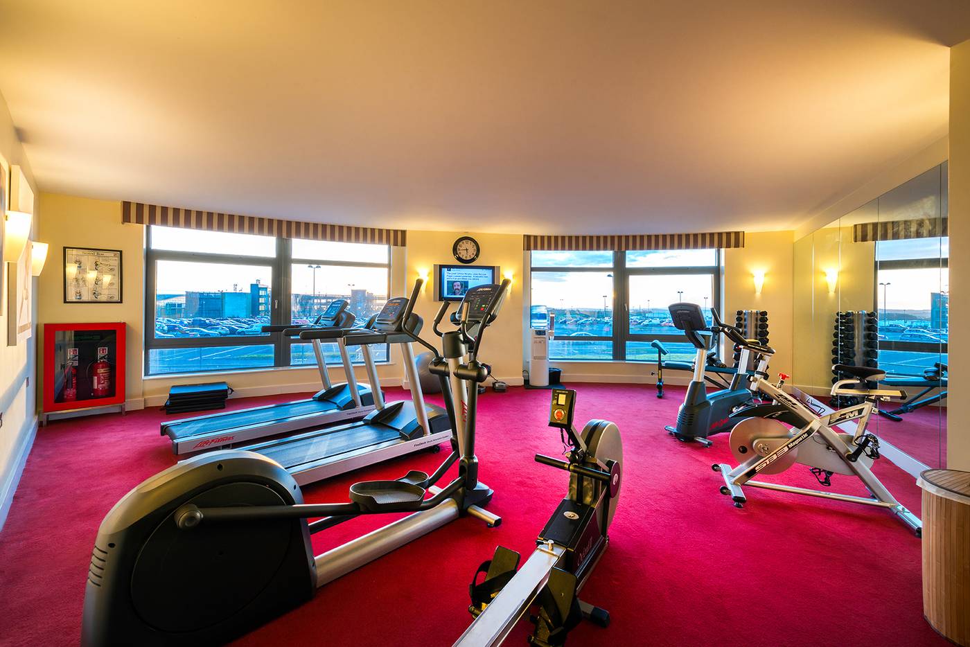 The Cork International Hotel - Ireland - CORK - Sports and Entertainment - 1
