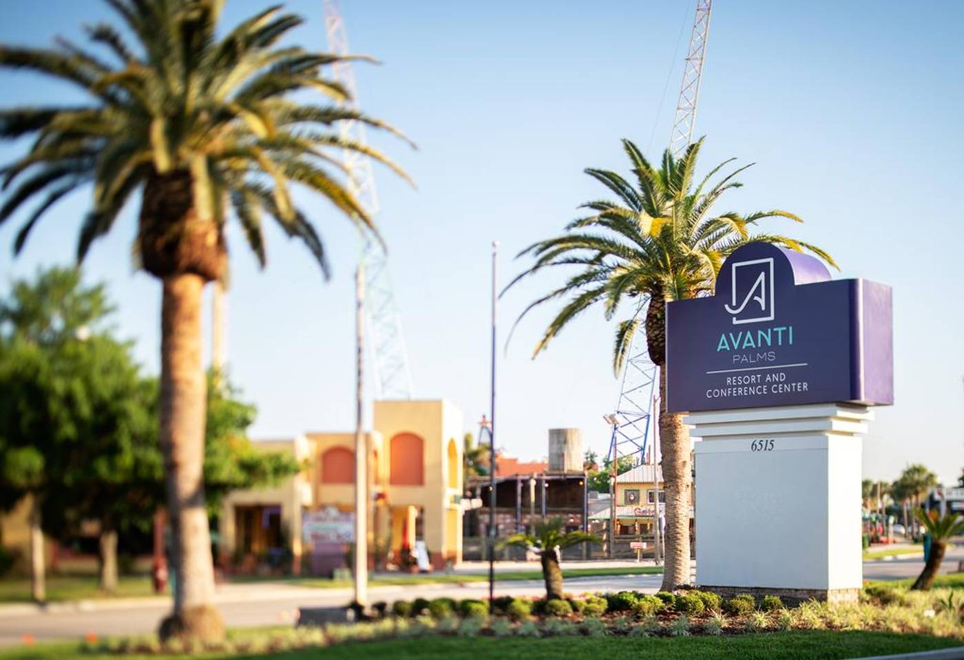 The Avanti Palms Resort and Conference Center