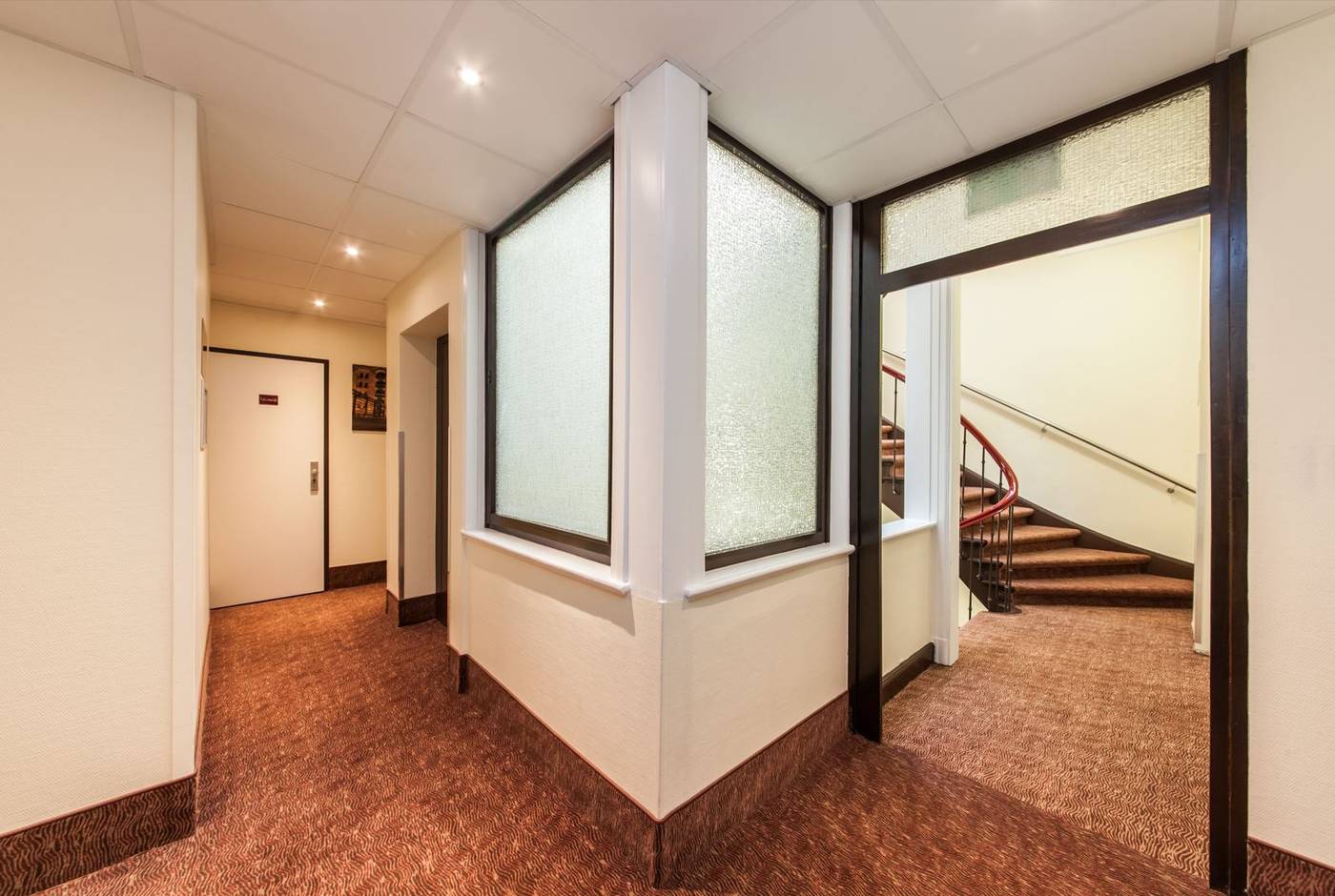 Hotel Norddeutscher Hof - Germany - HAMBURG - General view - 1