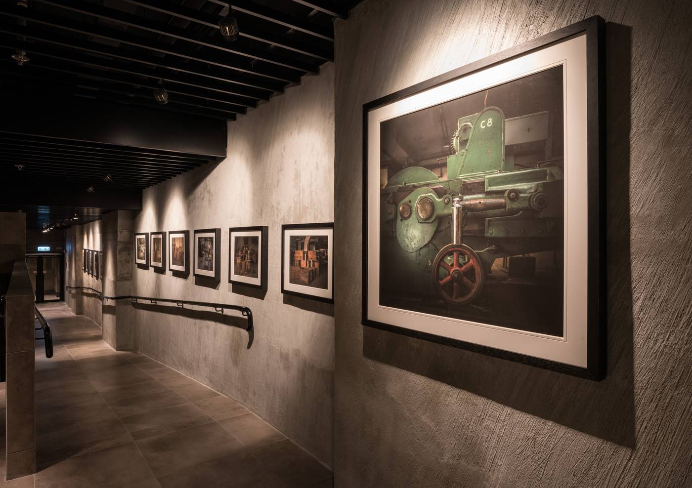 Camlux Hotel-Hong Kong – China-Hong Kong-Lobby-3