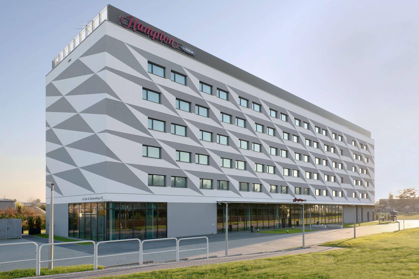 Hampton By Hilton Krakow Airport-Poland-Balice-General view-3