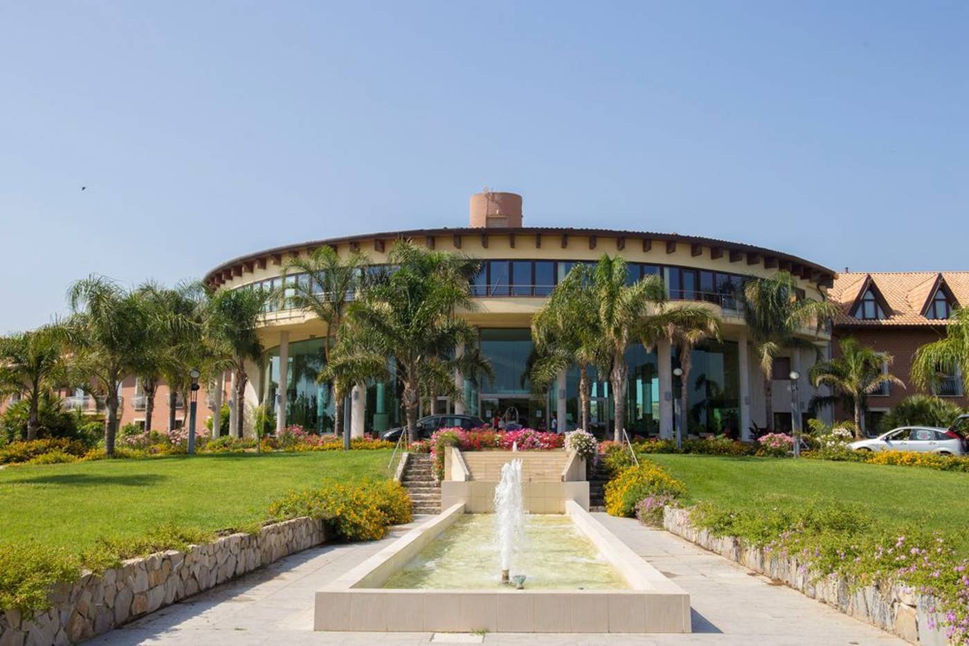 Corte dei Greci Resort & SPA-Italy-CALABRIA-General view-1