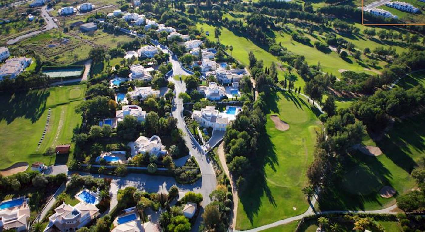 Alto Fairways in Costa de Algarve, Portugal