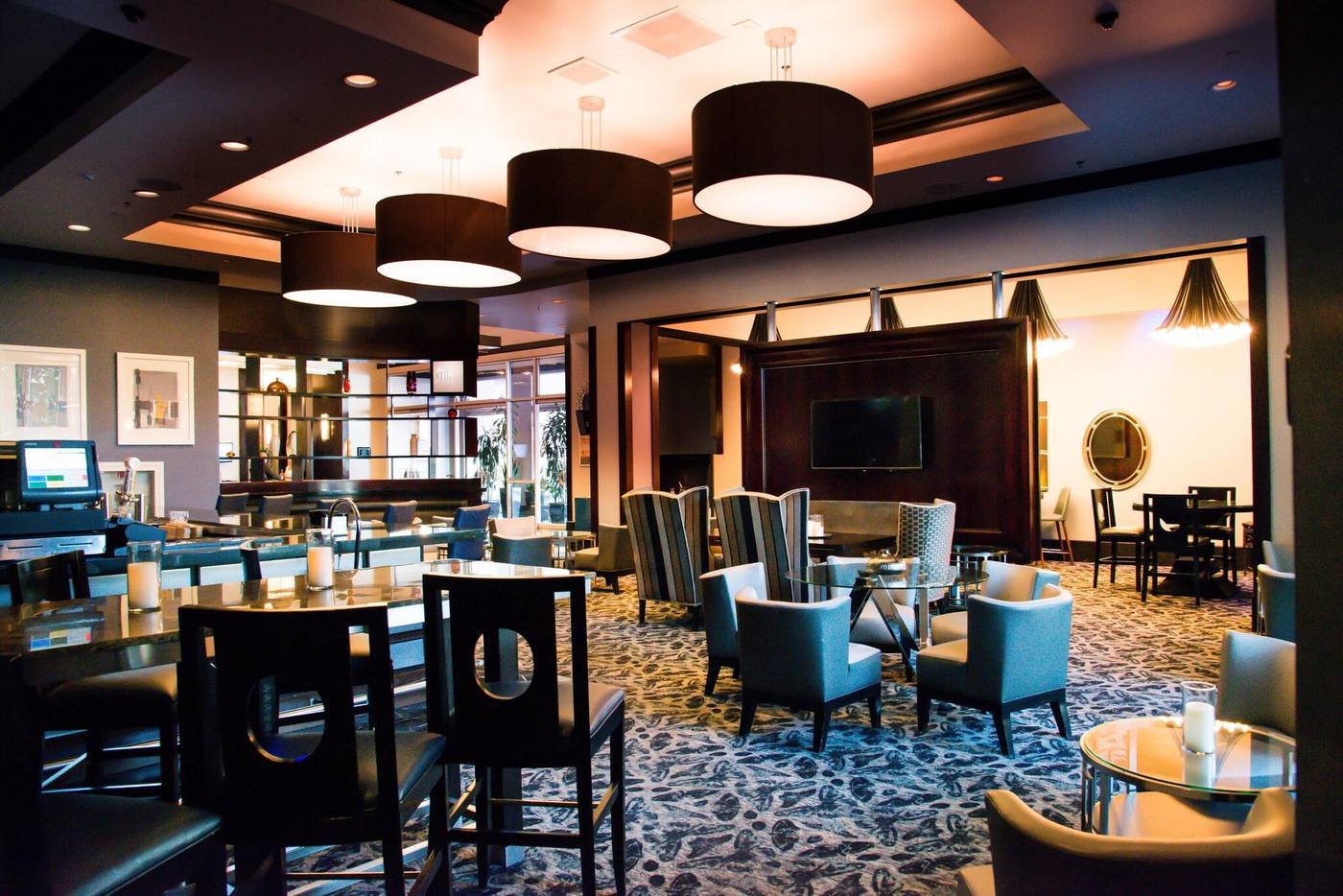 Platinum Hotel & Spa-United States-Las Vegas-Lobby-8