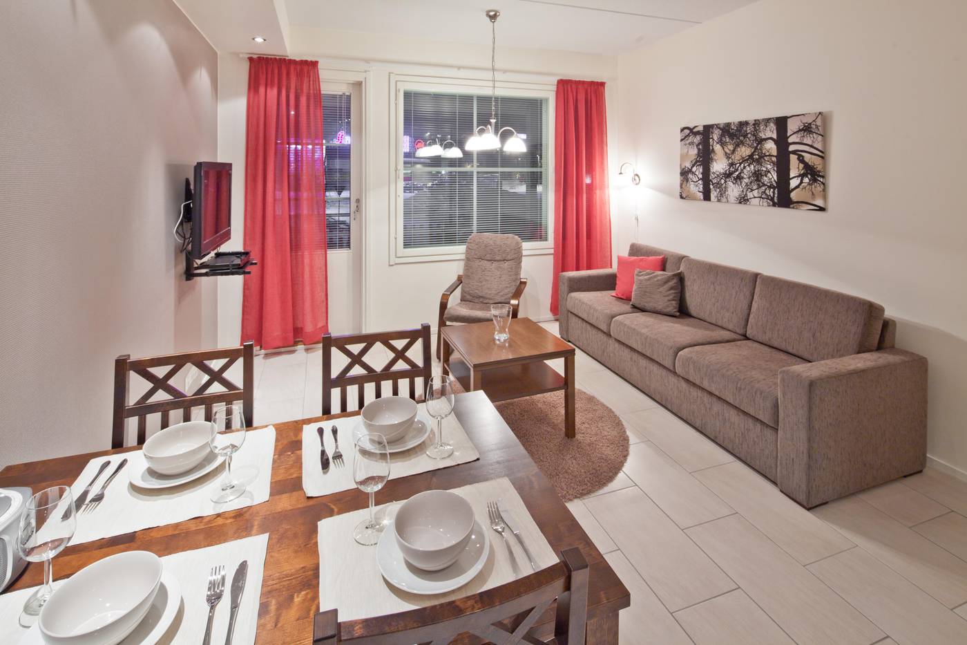 Lapland Hotels Sirkantähti-Finland-SIRKKA-Room-9