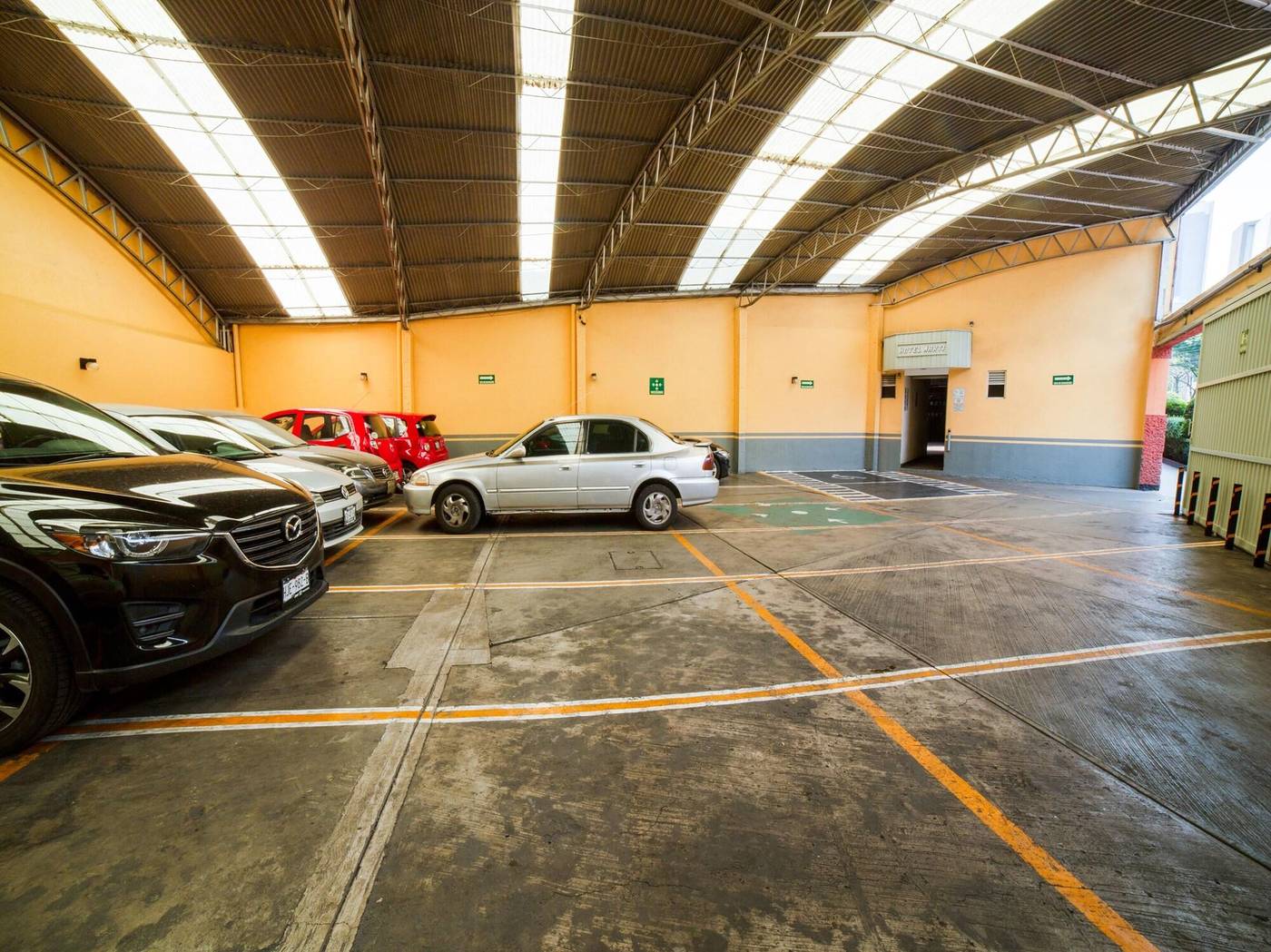 Capital O Marti-Mexico-MEXICO CITY-General view-3