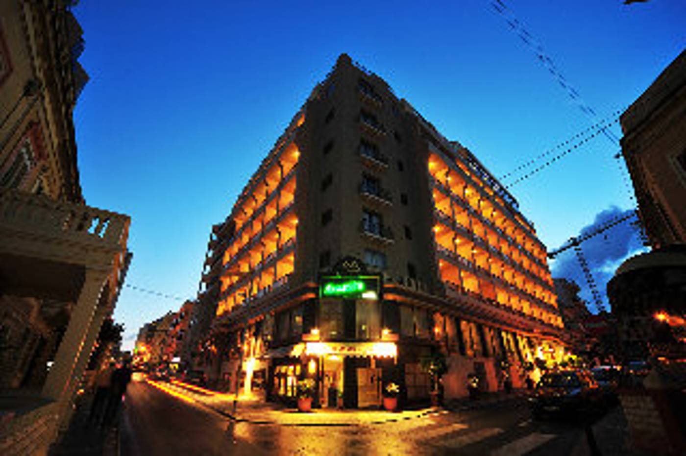 Alexandra Hotel in Malta