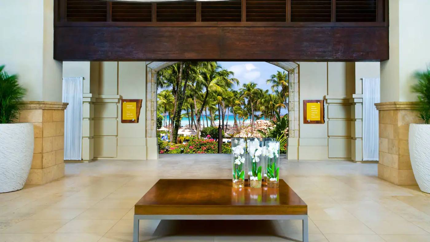 Hyatt Regency Aruba Resort Spa & Casino