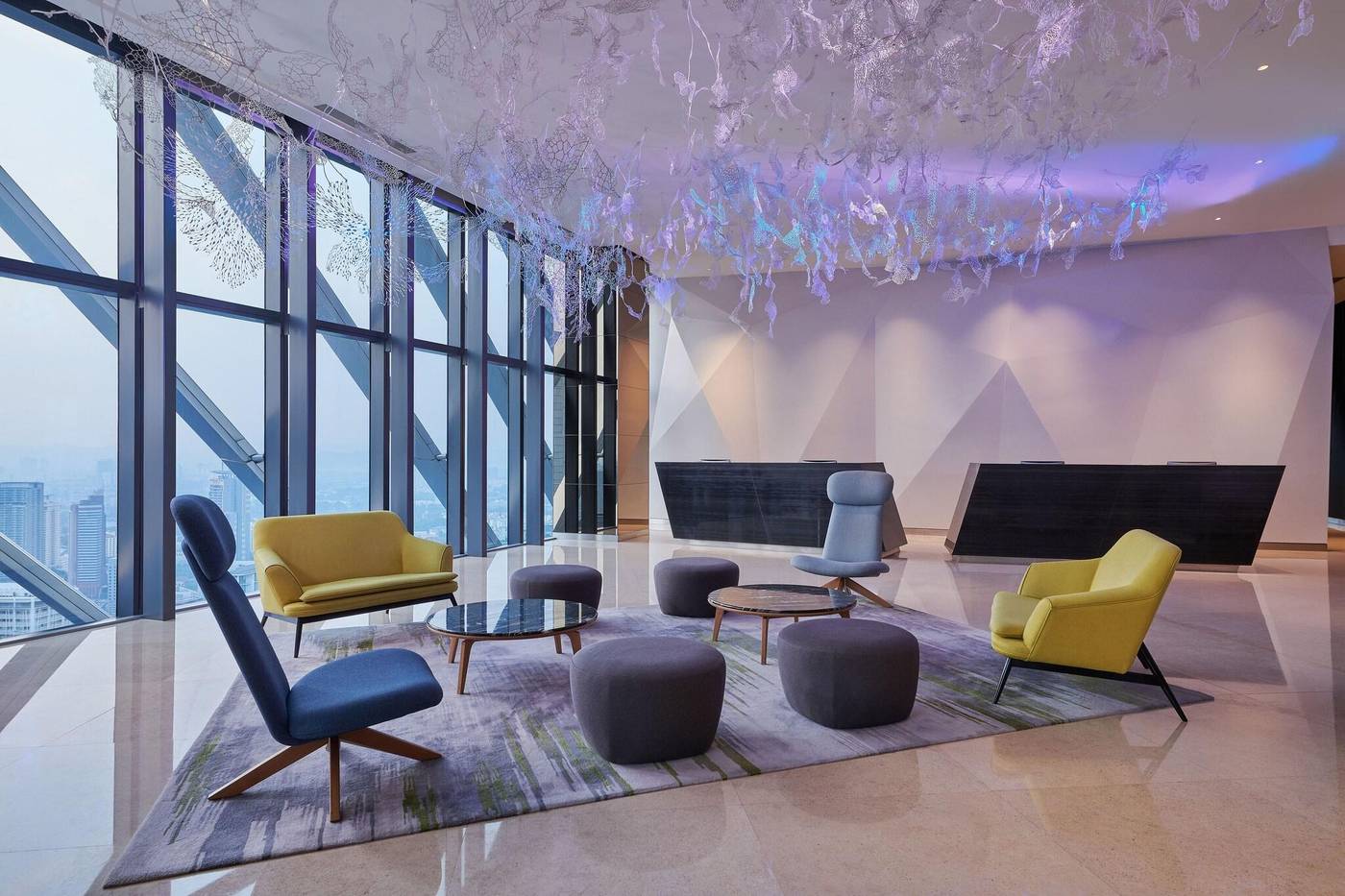 Element Kuala Lumpur-Malaysia-KUALA LUMPUR-Lobby-6