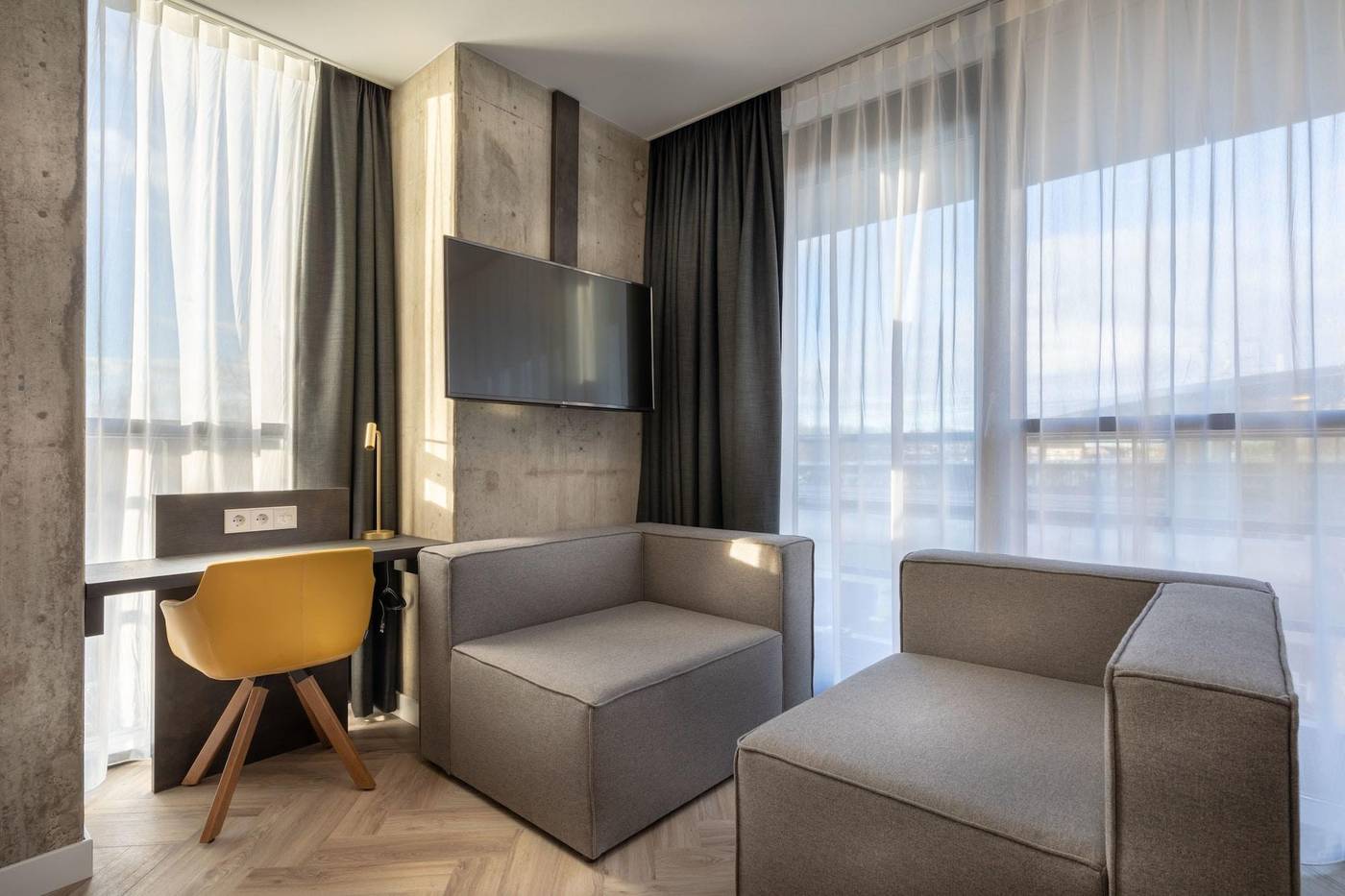 Hotel New Kit-Netherlands-AMSTERDAM-Room-5