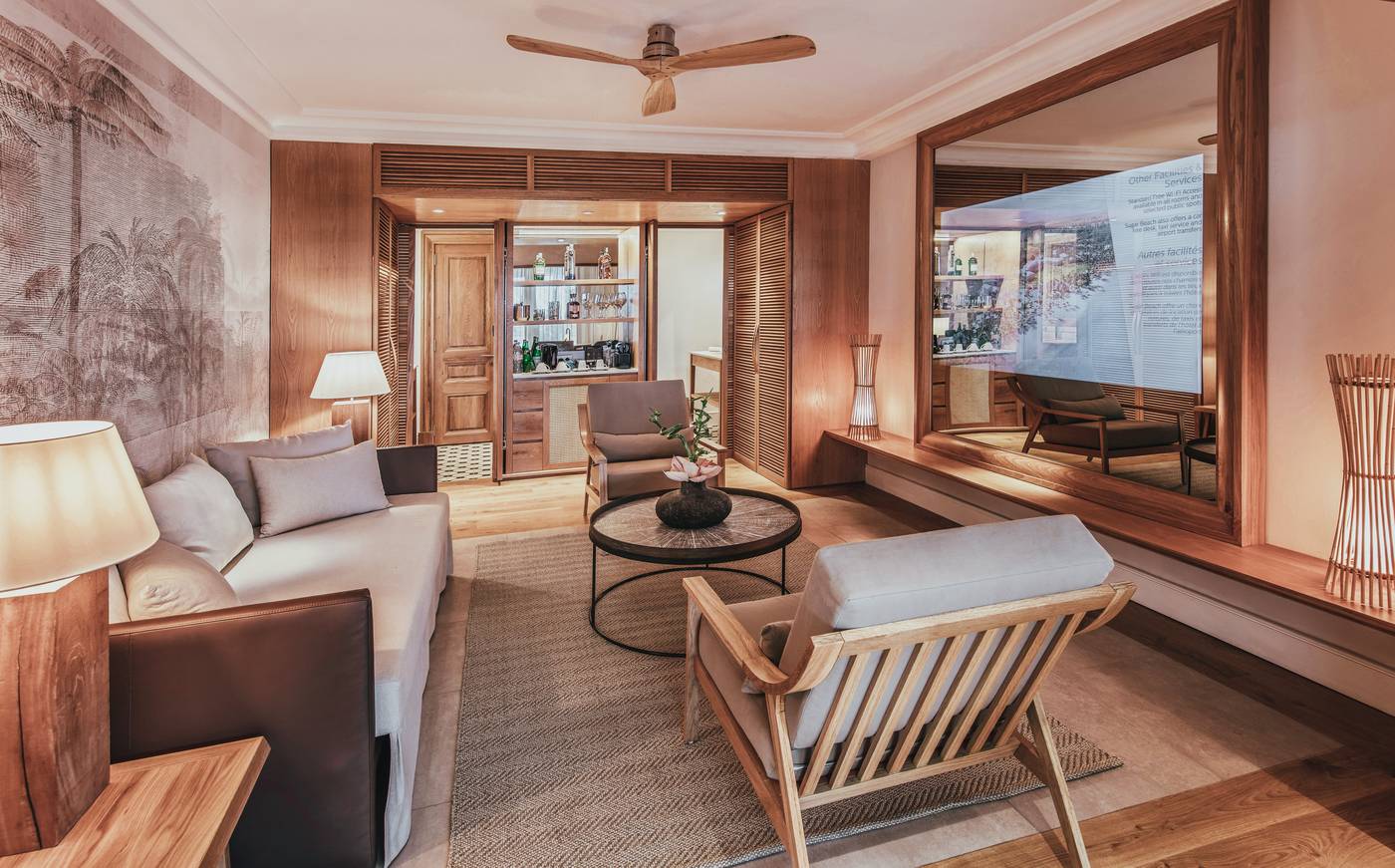 Sugar Beach A Sun Resort Mauritius