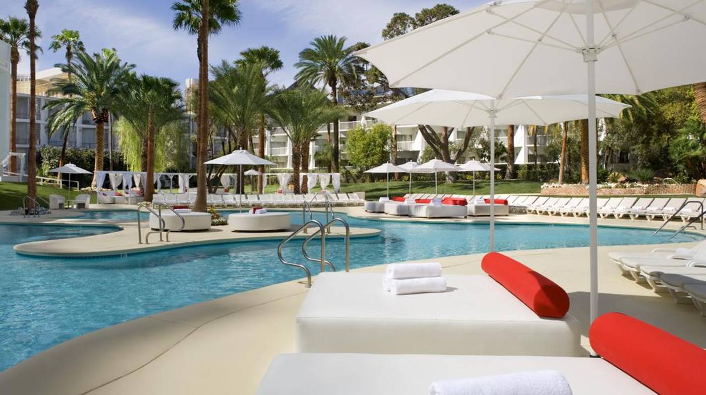 Tropicana Las Vegas a DoubleTree by Hilton Resort