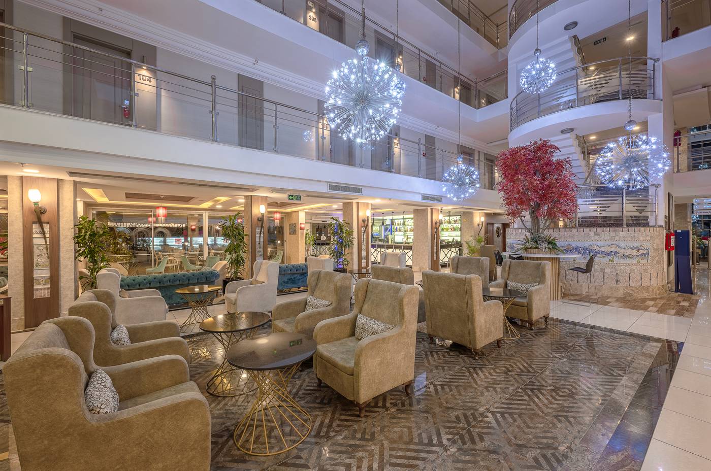 Sealife Family Resort Hotel