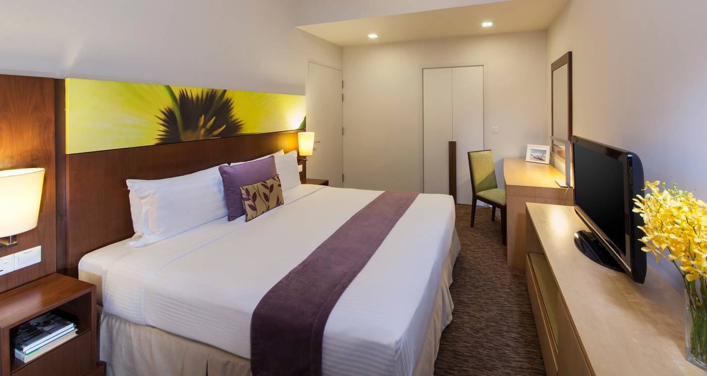 Somerset Kuala Lumpur-Malaysia-KUALA LUMPUR-Room-9