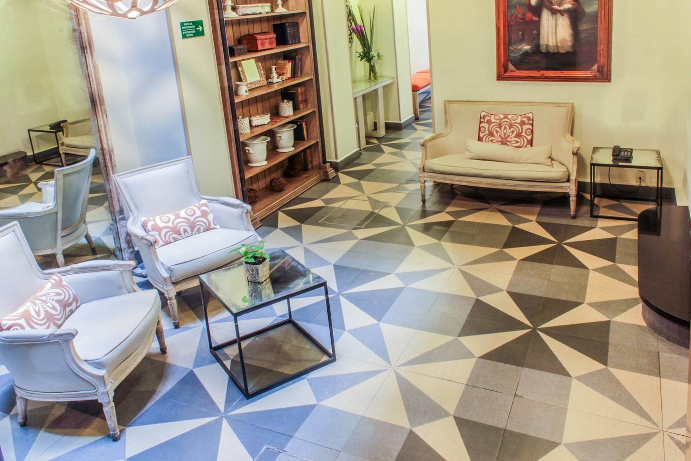 Wyndham Garden Residences-Mexico-MEXICO-Lobby-10