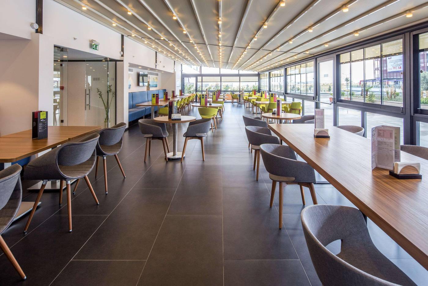 Hampton by Hilton Istanbul Kurtkoy-Turkey-Istanbul-Restaurant-1