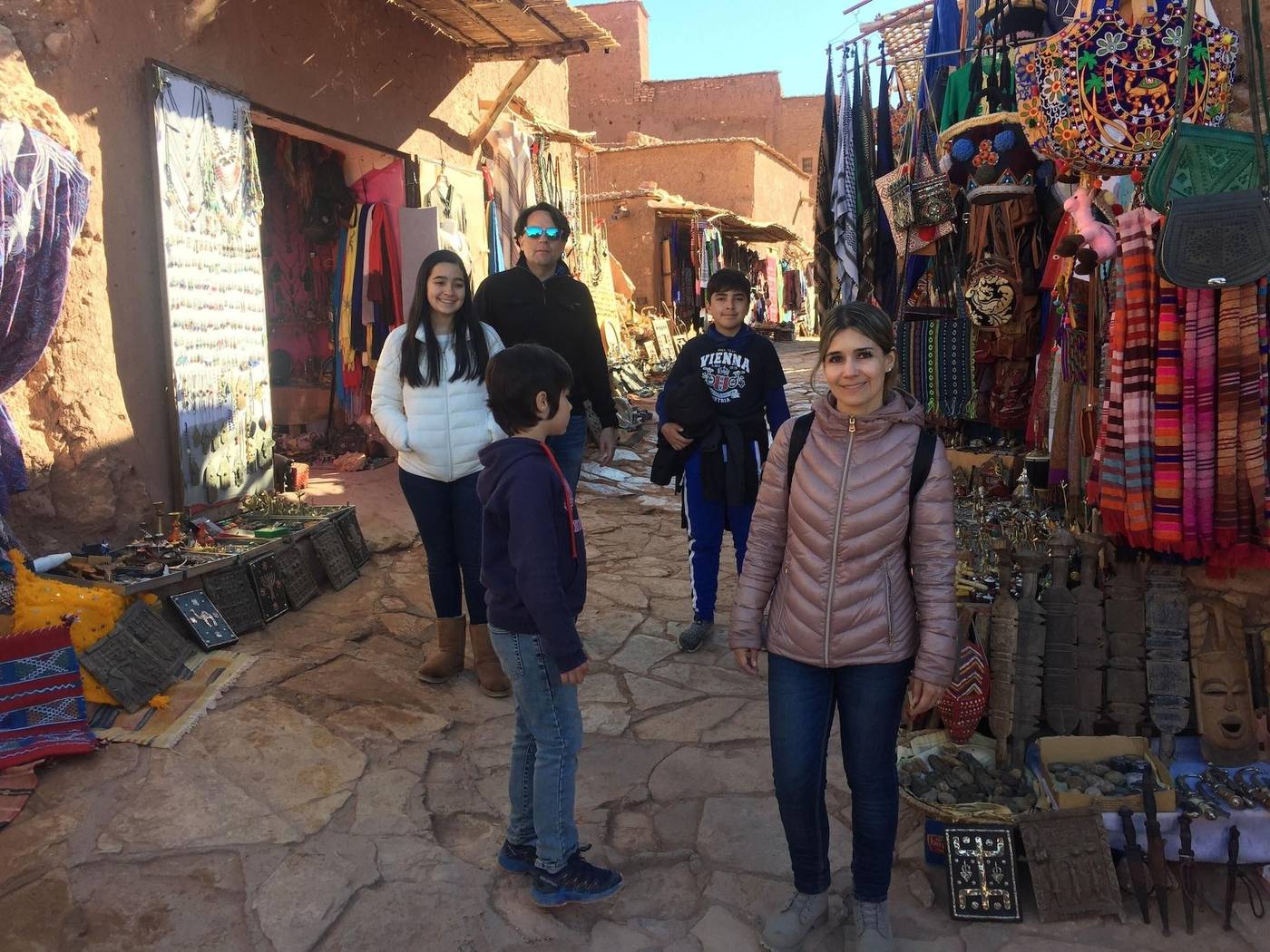 Riad Raouia-Morocco-FES-General view-4