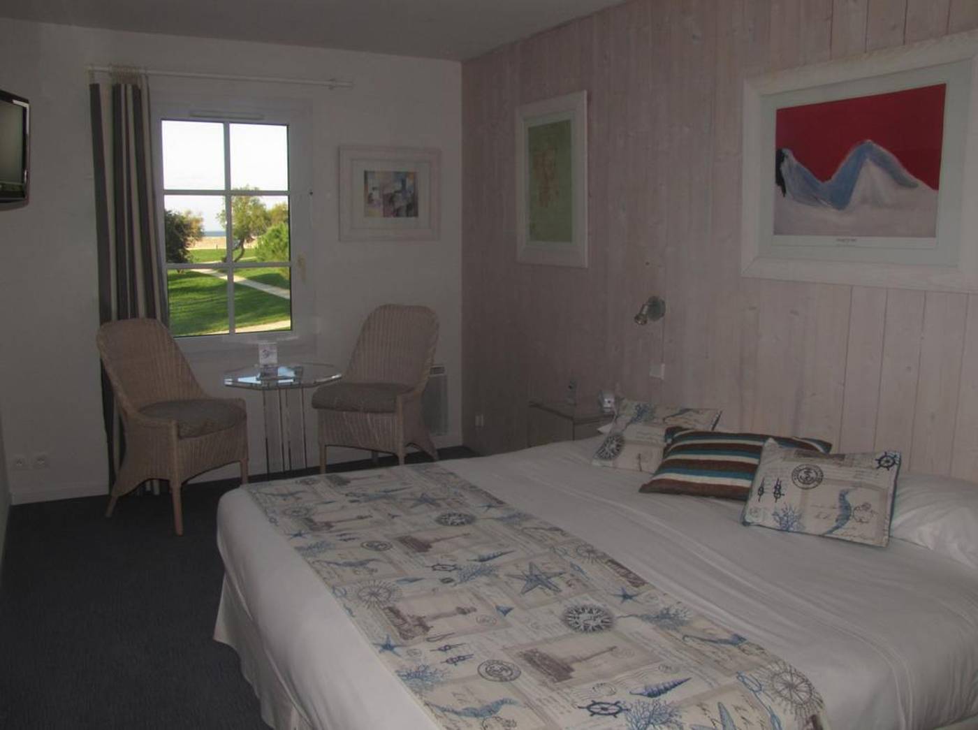 Hotel Le Galion-France-SAINT MARTIN DE RE-General view-9