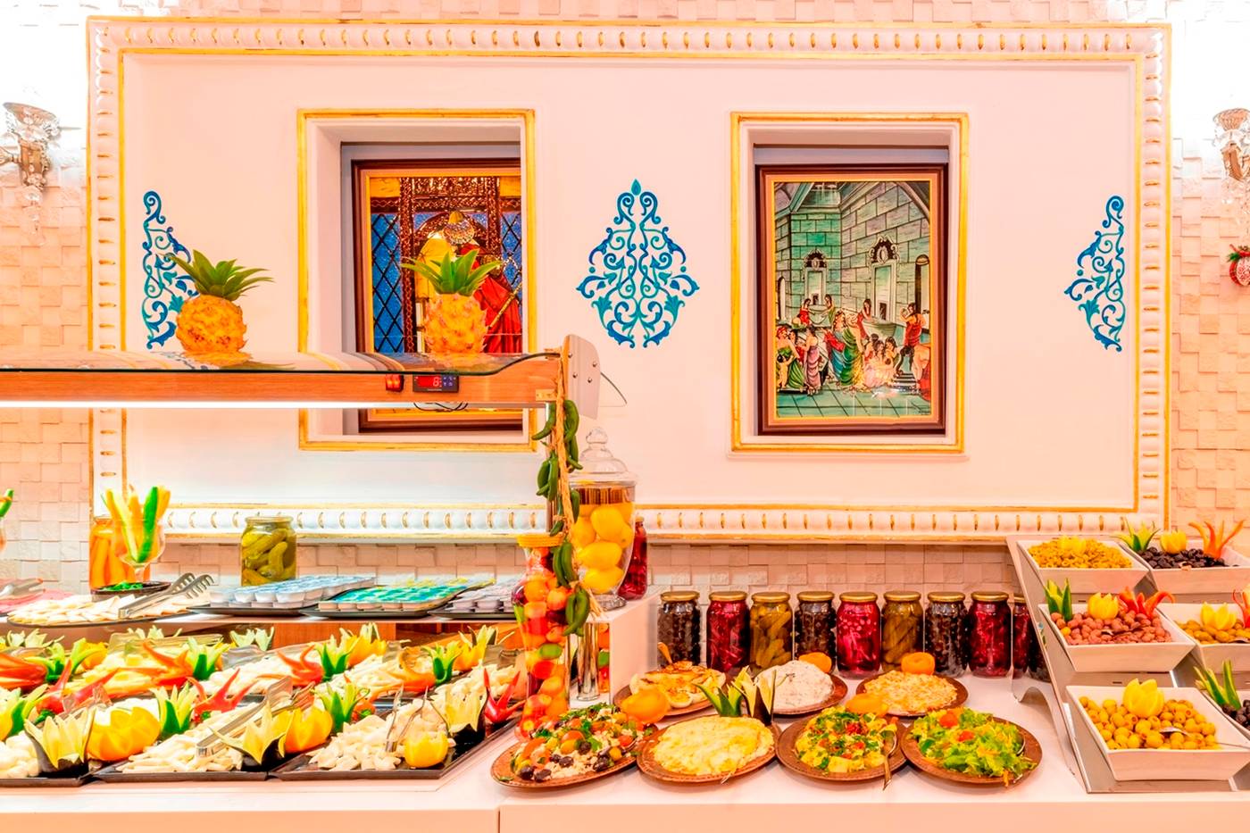 The-Byzantium-Hotel---Suites-Restaurant-48