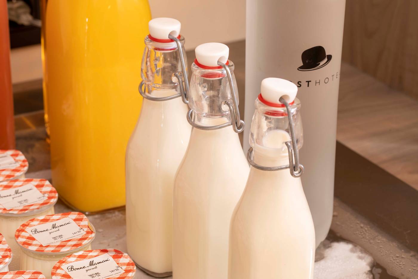 First-Hotel-Paris-Tour-Eiffel-Restaurant-29