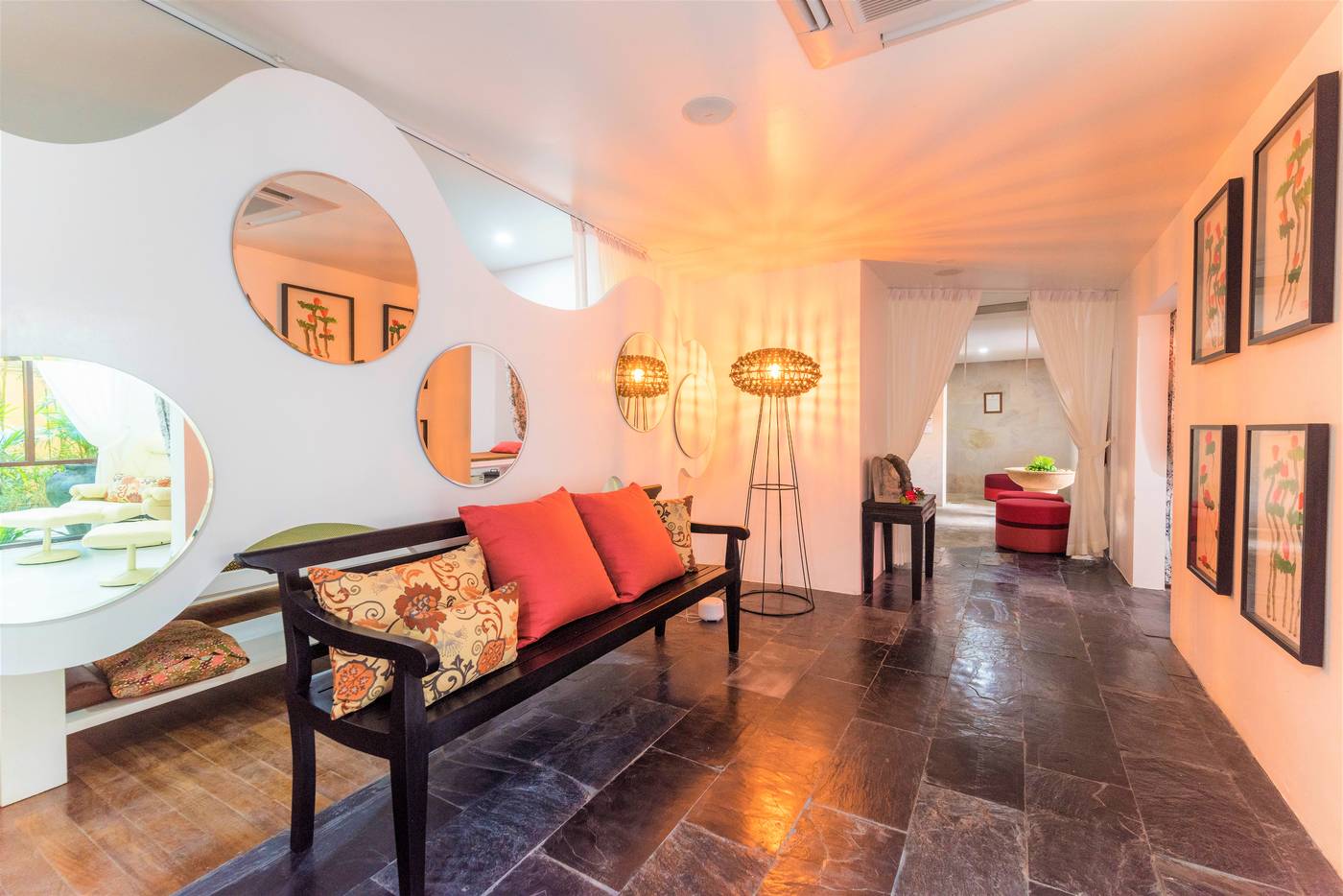 The Sunset Beach Resort & Spa Taling Ngam-Thailand-KOH SAMUI-General view-5