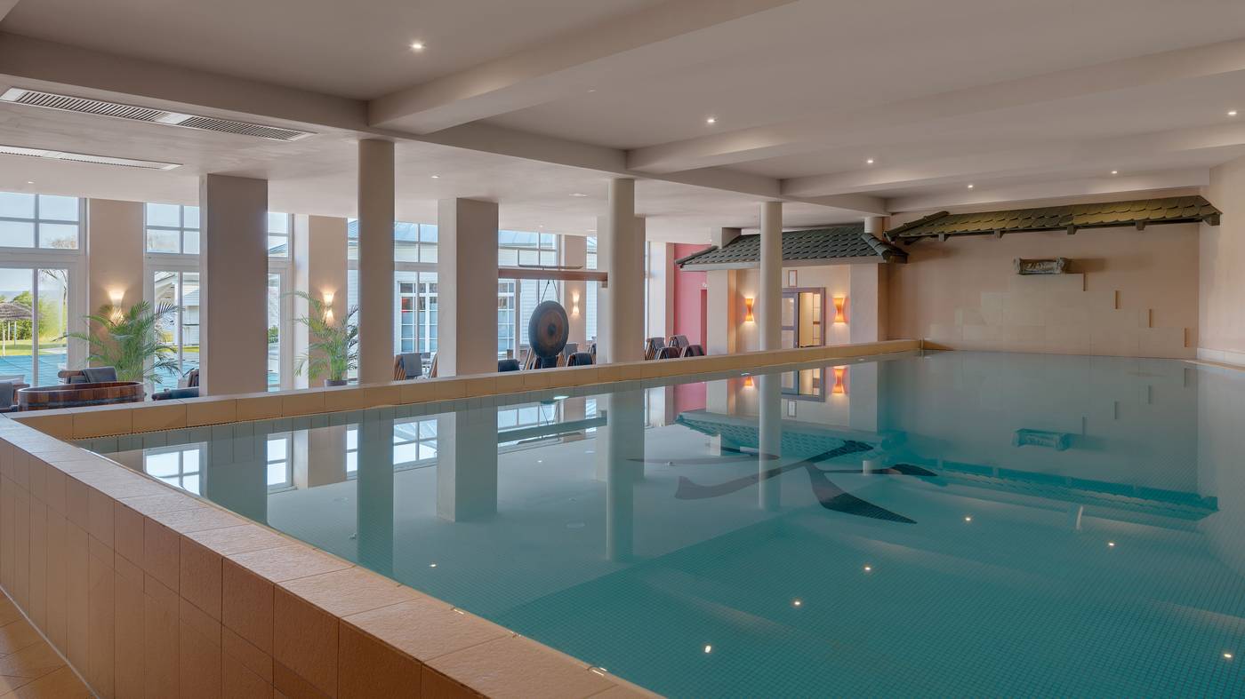 Precise Resort Schwielowsee-Germany-WERDER (HAVEL) -Pool-4