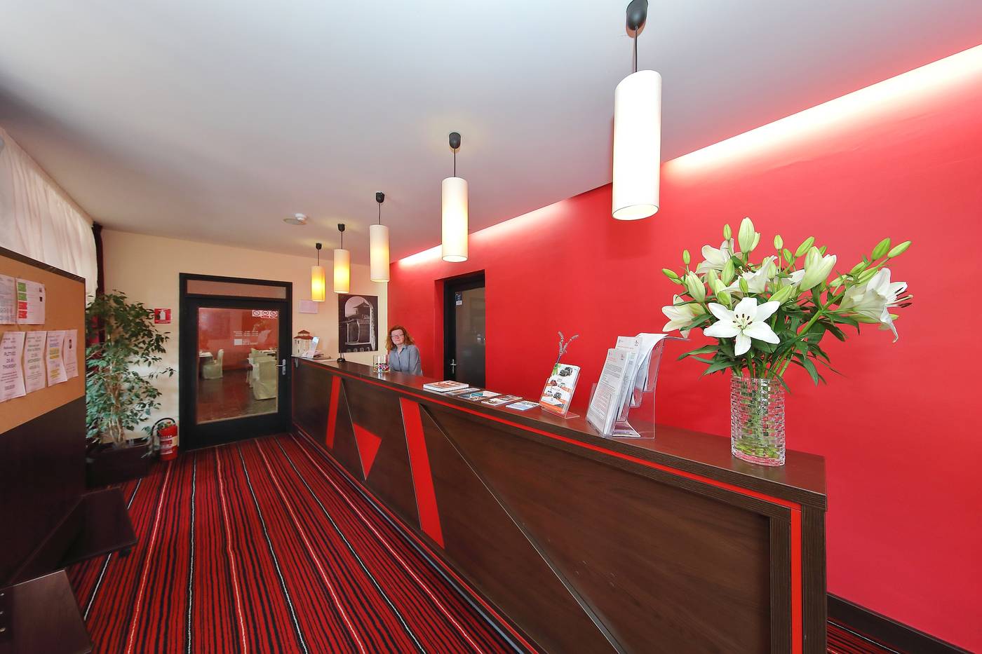Villa Donat-Croatia-SVETI FILIP I JAKOV-Lobby-6