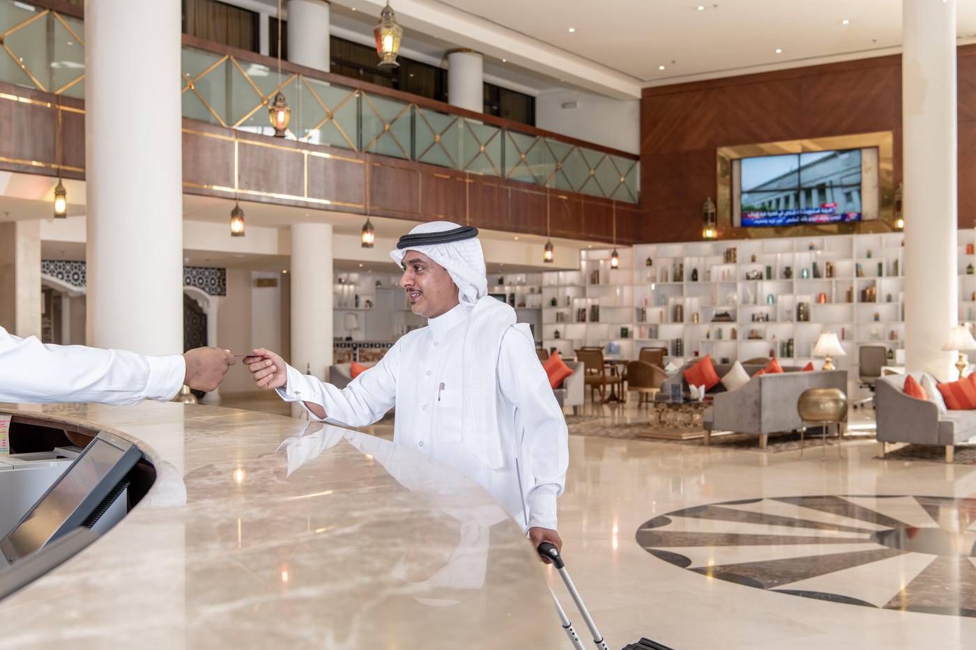 Crowne Plaza Riyadh Palace, an IHG Hotel-Saudi Arabia-RIYADH-General view-5