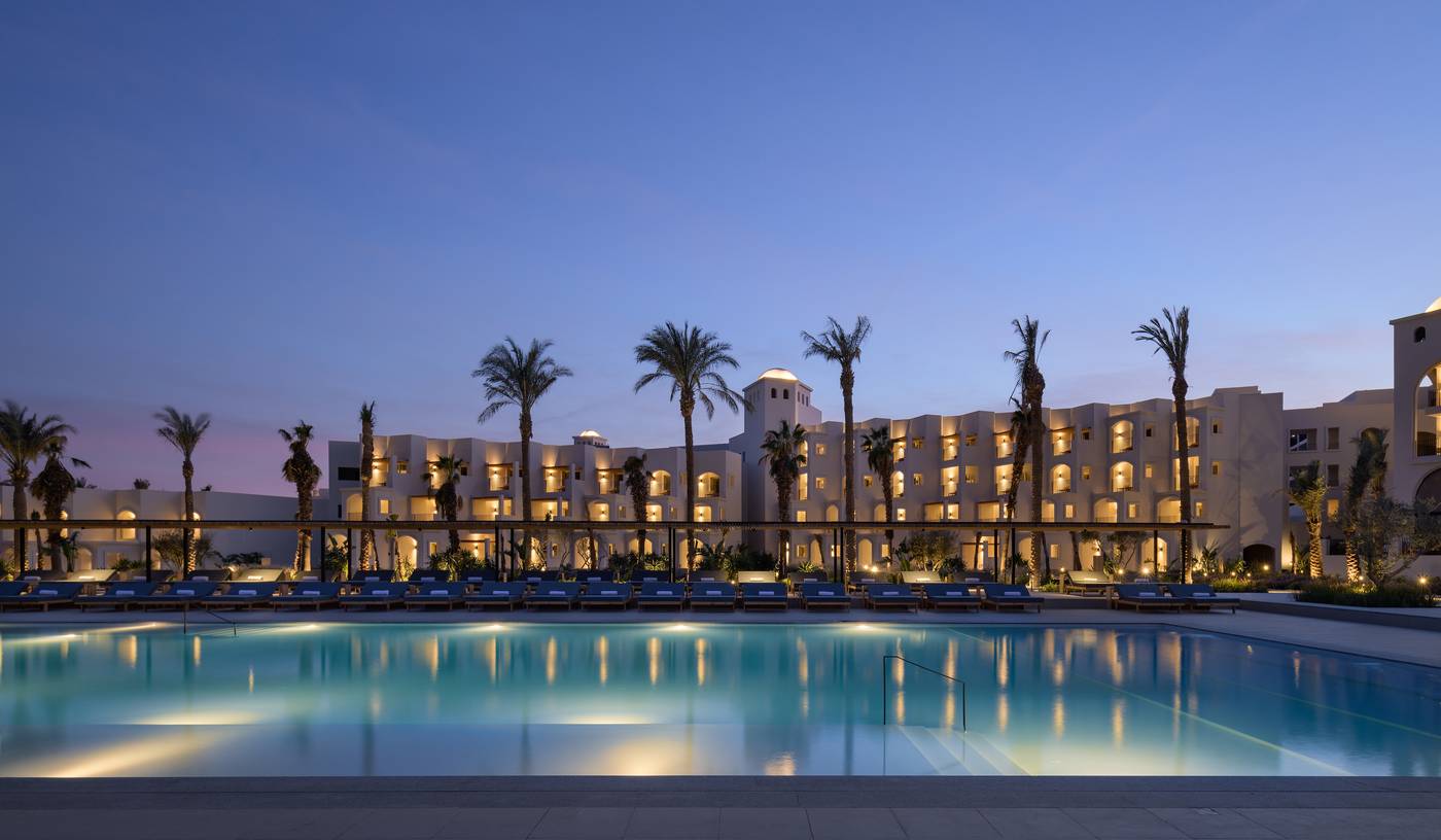 Serry Beach Resort
