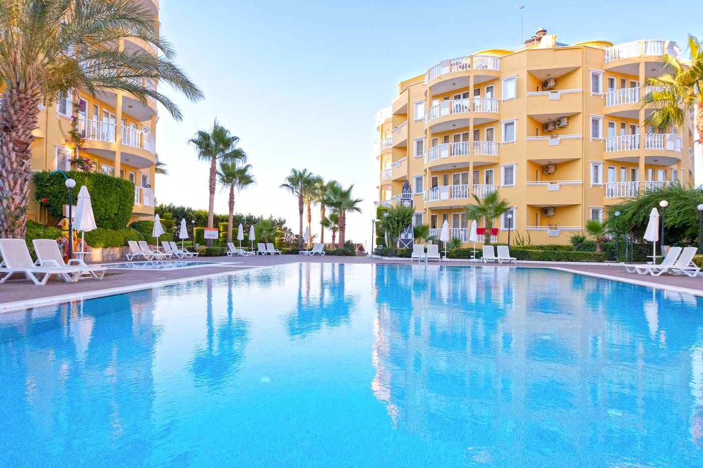 Club Paradiso Resort