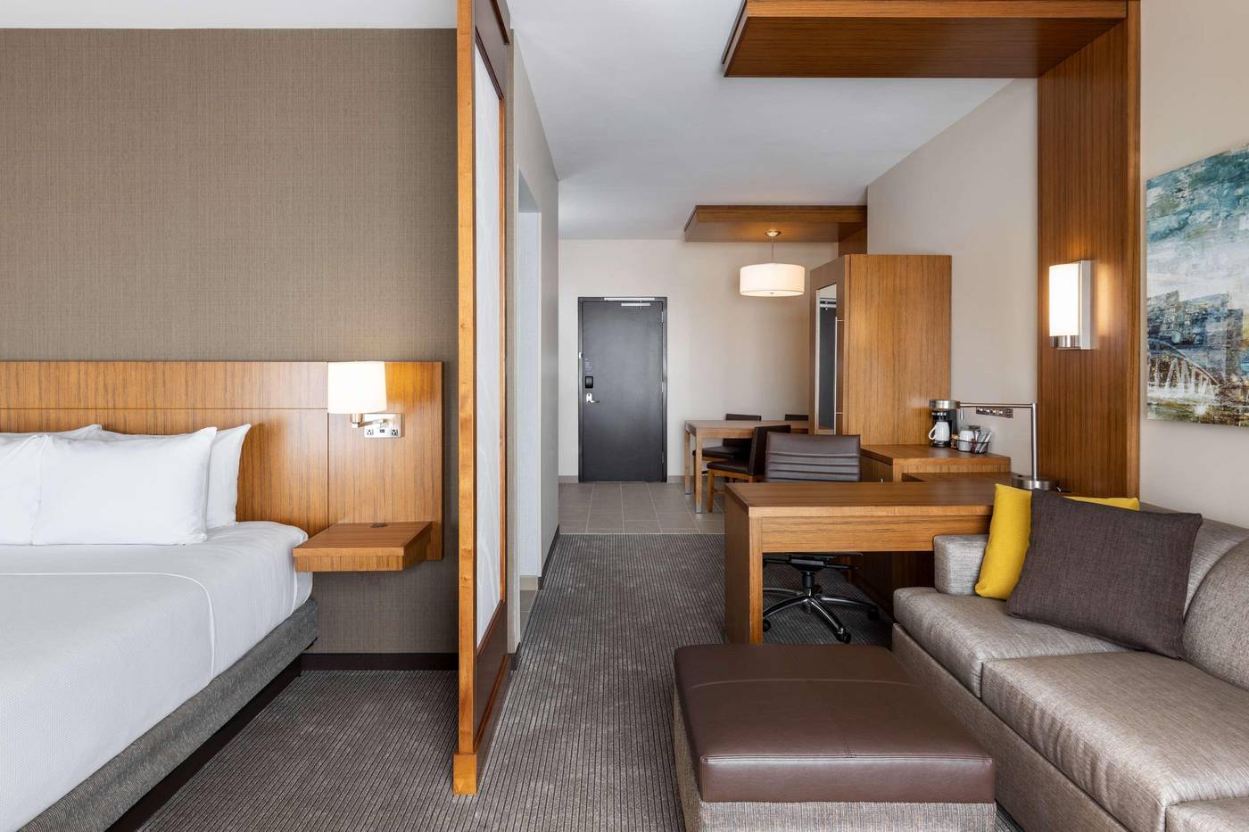 Hyatt Place Atlanta / Centennial Park-United States-ATLANTA-Room-7