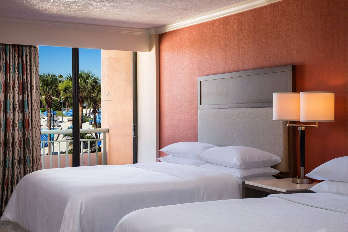Sheraton Sand Key Resort