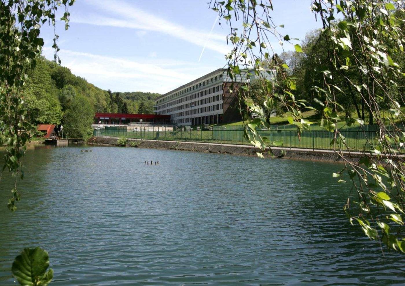 Alvisse Parc Hotel-Luxembourg-LUXEMBOURG-General view-1