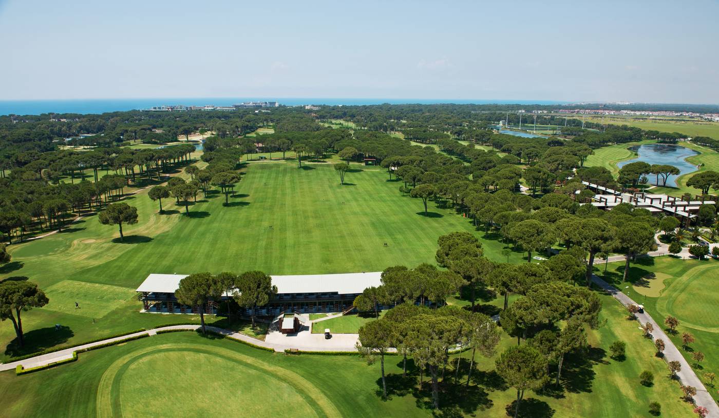 Gloria Golf Resort