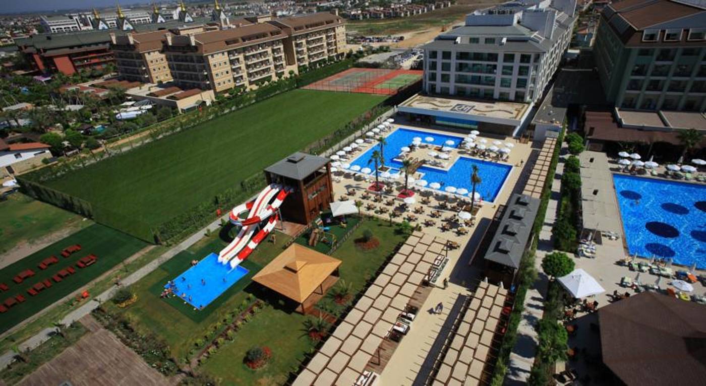 Novia Dionis Resort & Spa