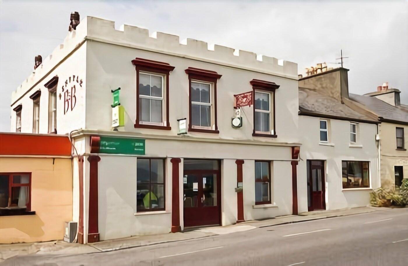 Castlehouse B&B-Ireland-Renvyle-General view-2