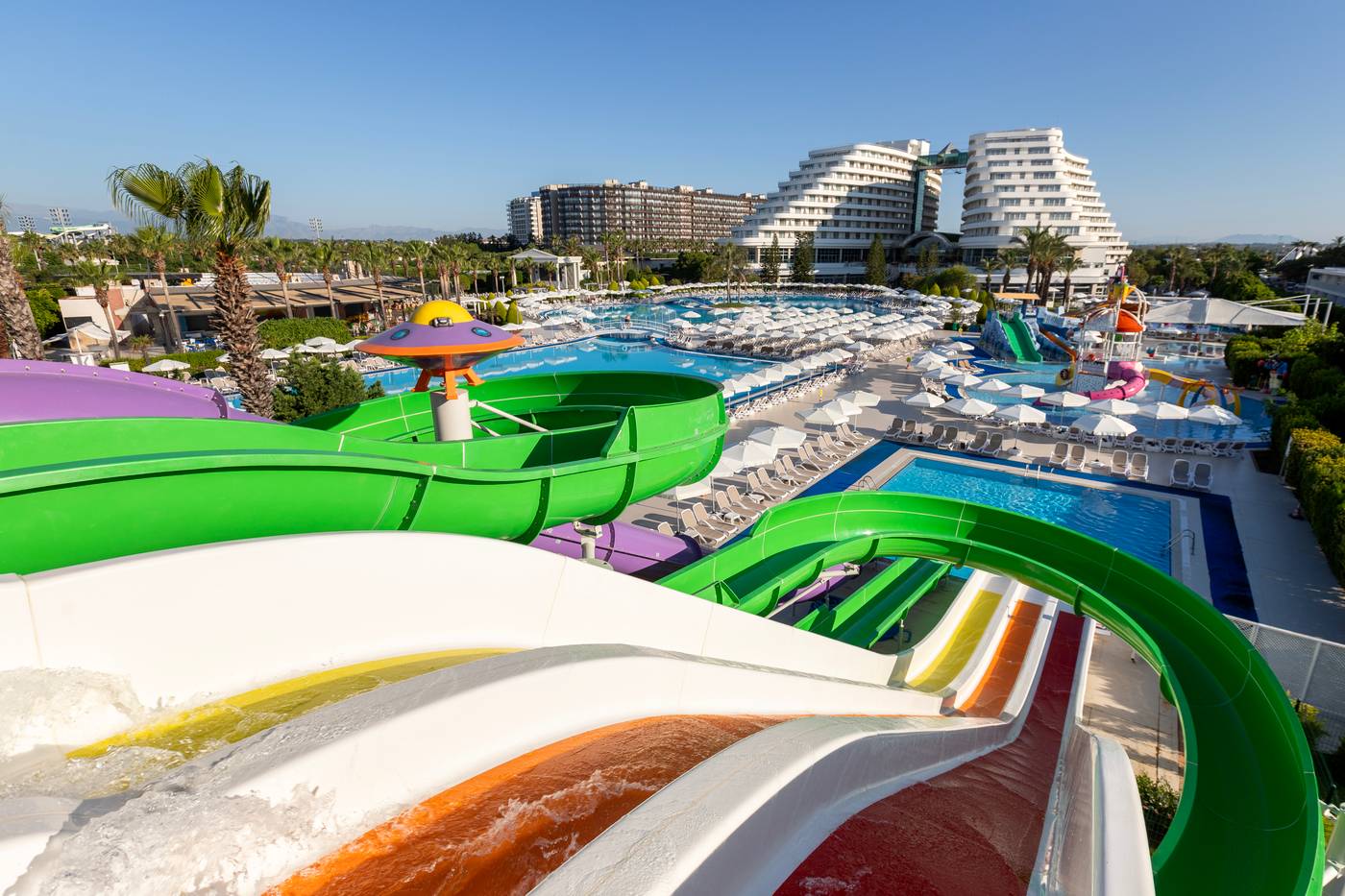Miracle Resort Hotel